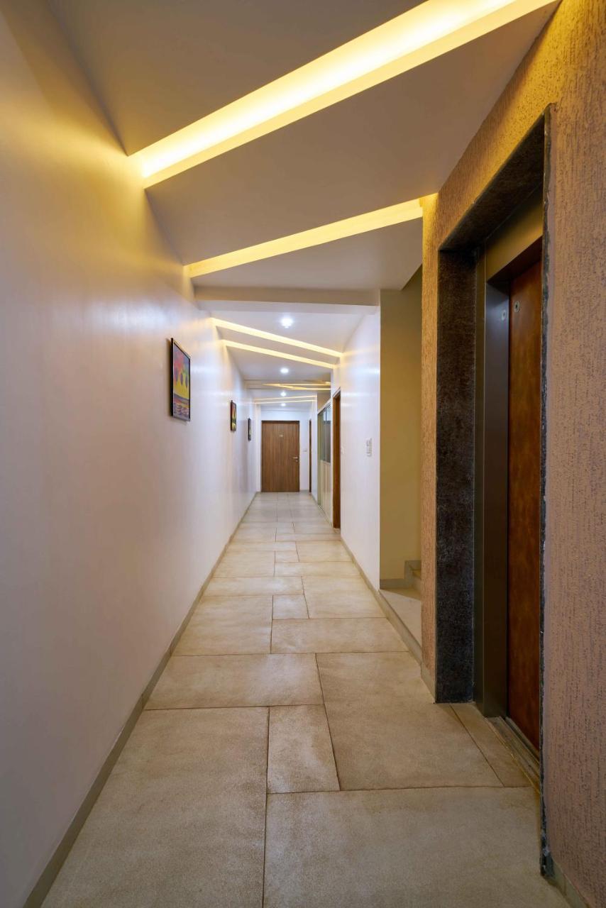 Hotel Ramkrishna Inn Kolhapur Eksteriør bilde